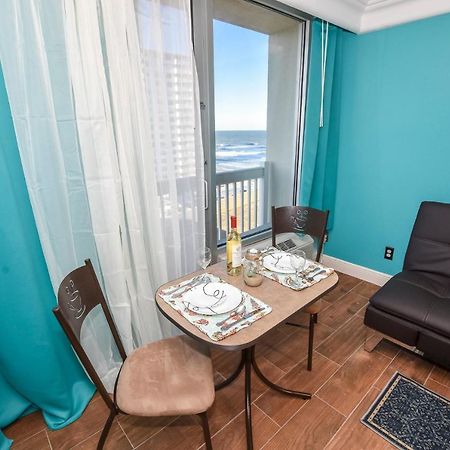 Ocean View Studio Condo. Daytona Beach Exterior foto