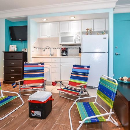 Ocean View Studio Condo. Daytona Beach Exterior foto