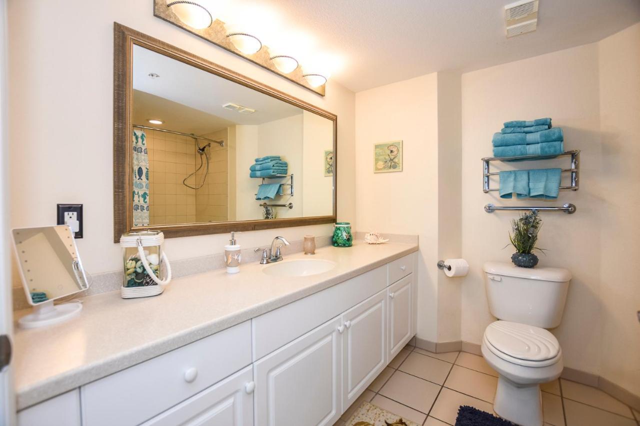 Ocean View Studio Condo. Daytona Beach Exterior foto
